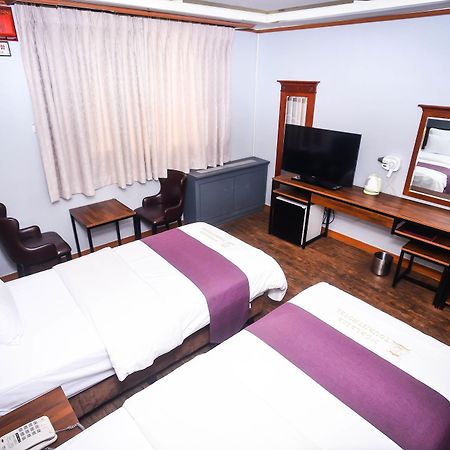 Noblesse Tourist Hotel Seoul Exterior photo