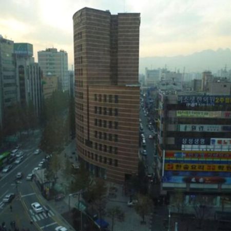Noblesse Tourist Hotel Seoul Exterior photo
