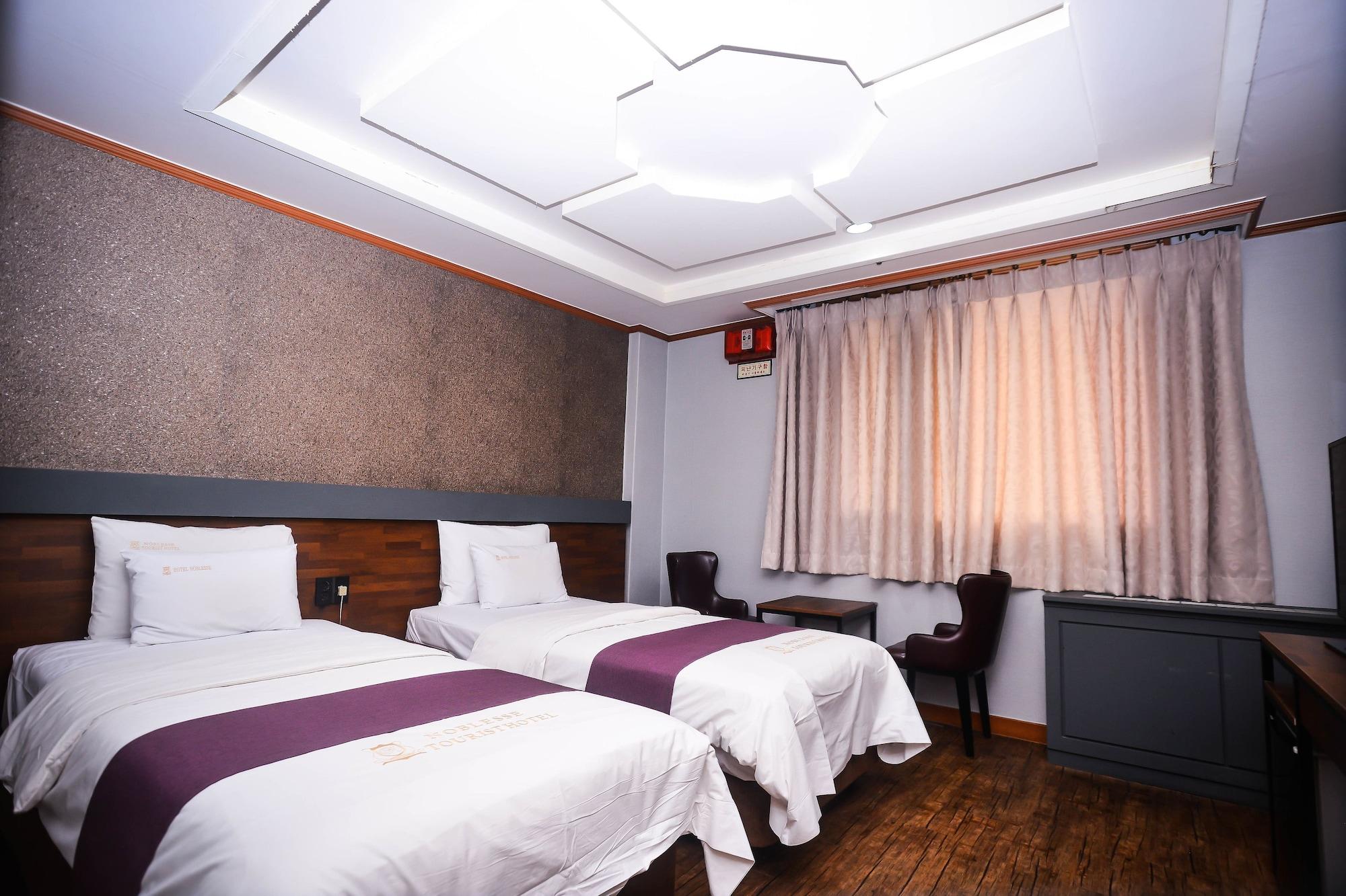 Noblesse Tourist Hotel Seoul Exterior photo
