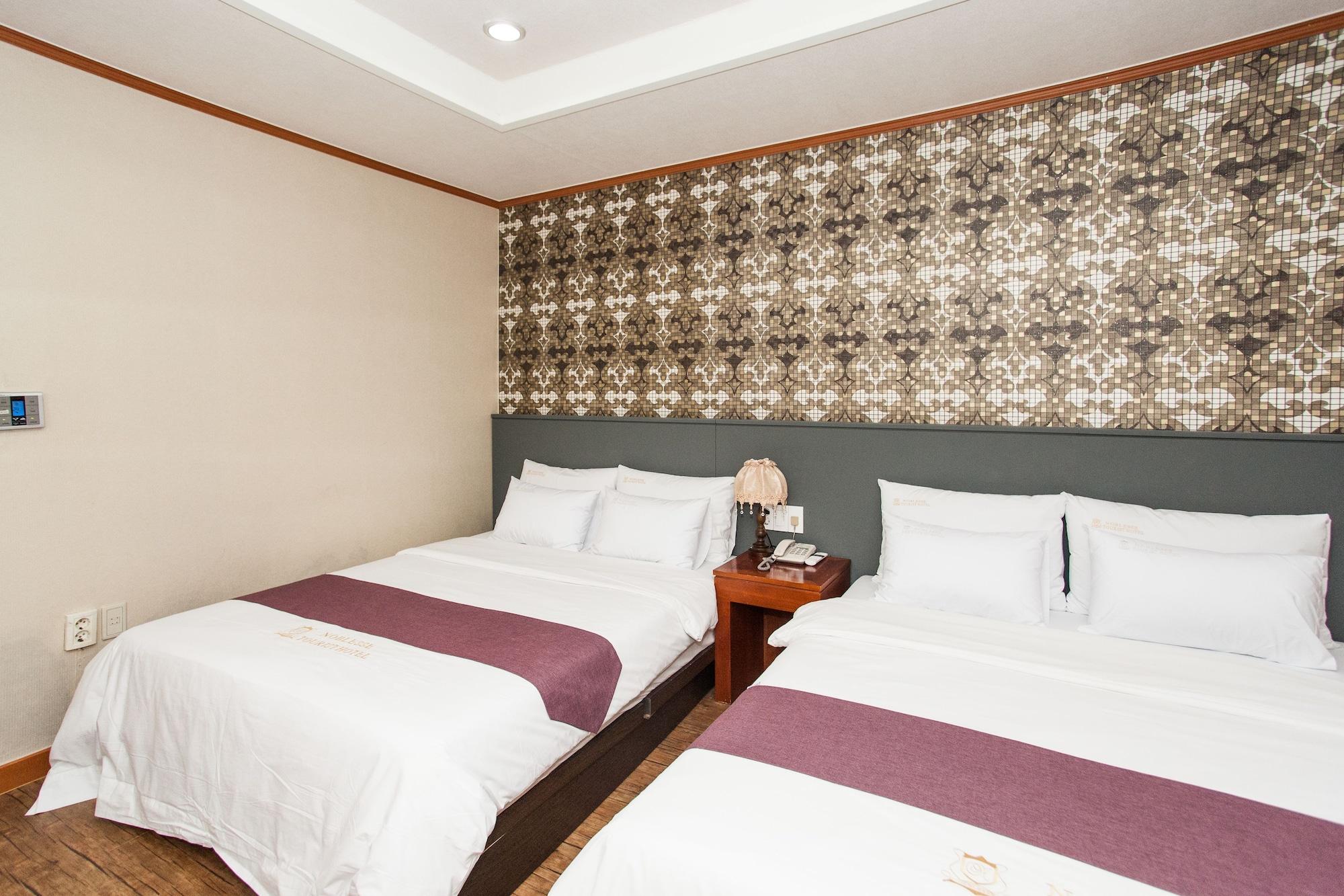 Noblesse Tourist Hotel Seoul Exterior photo