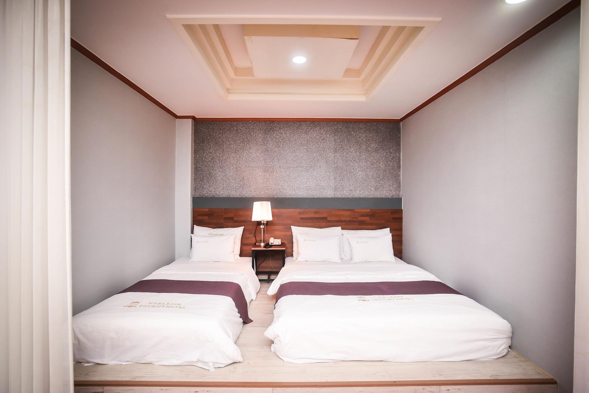 Noblesse Tourist Hotel Seoul Exterior photo