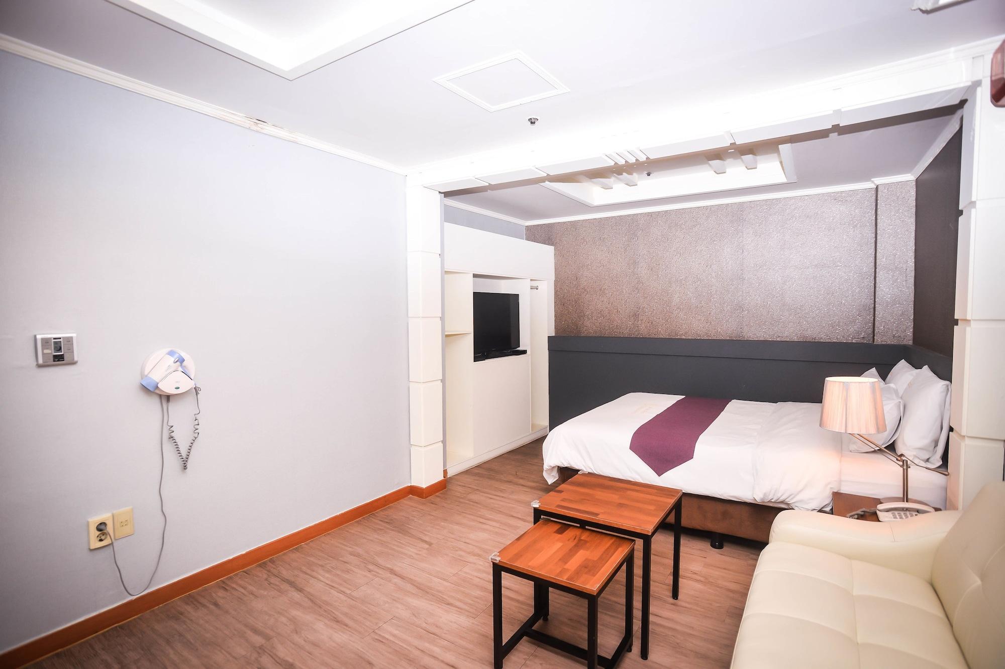 Noblesse Tourist Hotel Seoul Exterior photo
