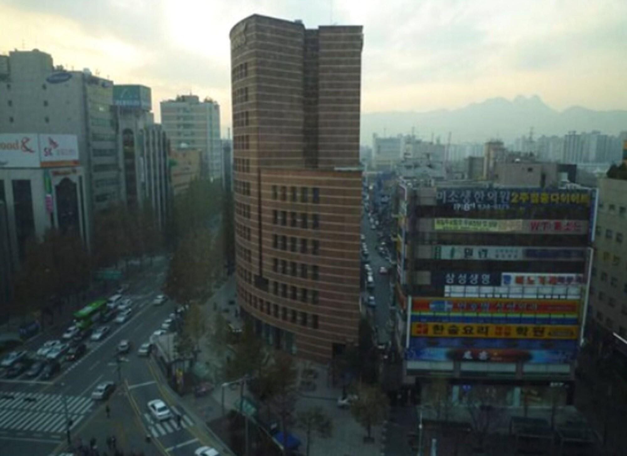 Noblesse Tourist Hotel Seoul Exterior photo