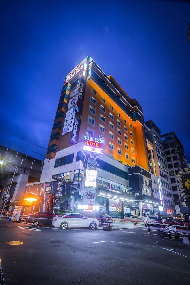 Noblesse Tourist Hotel Seoul Exterior photo